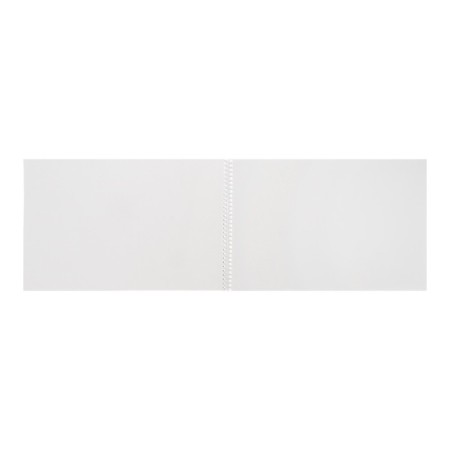 Album for drawing A4, 32 sheets, on the crest, "my beast", cover cardboard, block 100 g/m², detachment for separation, mix-4