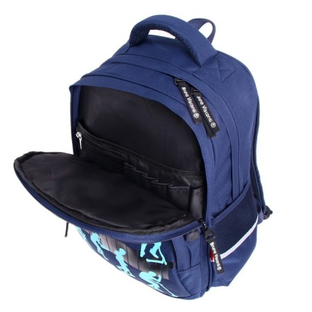 School Bruno VisConti "Scooter Party", 40 x 30 x 19 cm, ergonomic back, pencil case as a gift-7