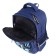 School Bruno VisConti "Scooter Party", 40 x 30 x 19 cm, ergonomic back, pencil case as a gift