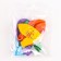 Shar Latex 12 "Happy Birthday! Serpentine, set of 5 pcs., Mix