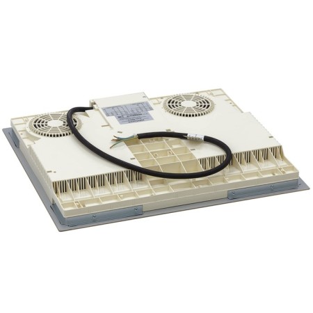 Krona Farbe 60 IV, induction, 4 burners, sensor, beige.-3