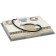 Krona Farbe 60 IV, induction, 4 burners, sensor, beige.