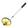 Tundra measuring wheel, mechanical, diameter 318 mm, measurement range 0-99999.9 m