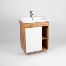 Viant Boston Tumba 1 sulk, 380x460x820 mm, with COMO 50 shell