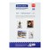Watercolor folder A3, 297 x 420 mm, 10 sheets, block 200 g/m2 paper according to GOST 7277-77