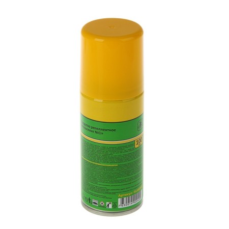 Aerosol repellent from mosquitoes "Nadzor", 100 ml-1