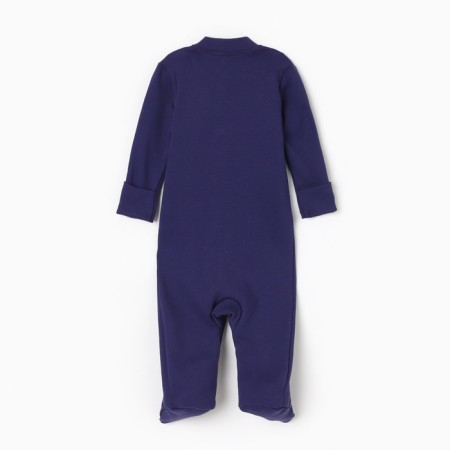 Combineson children's minku color dark blue, height 56-62 cm-9