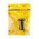 The door limiter "Standard" 588A-1 AB, bronze color, cylinder