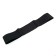 Gum for correction of hands, golf, black, 7 x 39 cm