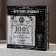 Gift set of cosmetics "Cool man", shower gel 250 ml and diary, Hard Line