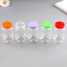 Bank for scrapbooking plastic 