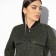Bomber female Charuttimoda "Stylish Chord", size 48