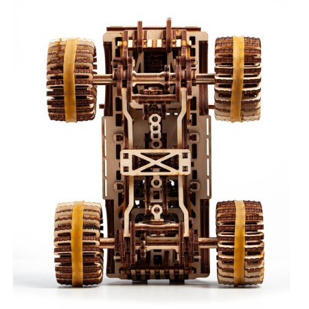 Model Mechanical Drovo "Jeep Bigfoot 4x4"-8