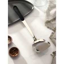Home stainless steel blade, 37.5 × 10 cm, thickness 3 mm