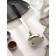 Home stainless steel blade, 37.5 × 10 cm, thickness 3 mm