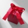 Gift box "Present" 6 × 6, pink