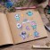Sticker-shoker "You are just space", 14 × 21 cm