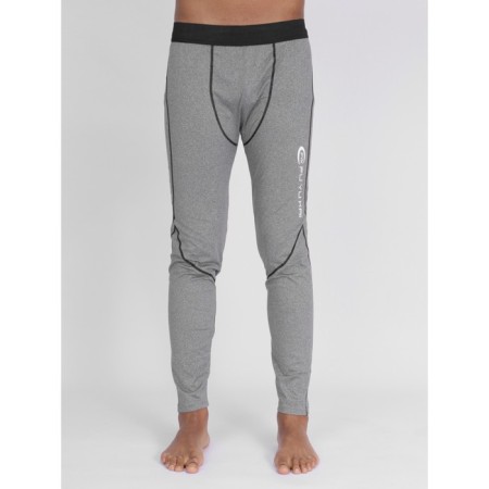 Thermal underwear is male, size 52-54, the color is light gray-6