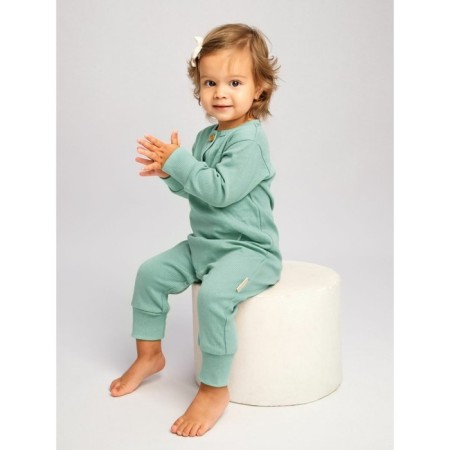 Combineson children's fashion, height 74 cm, green color