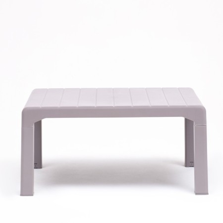 Garden Coffee Modernet table 79 x 55 x 38 cm, sand-gray-2