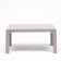 Garden Coffee Modernet table 79 x 55 x 38 cm, sand-gray