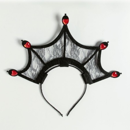 Carnival rim "Queen of Spiders"-1