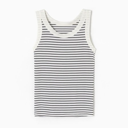 Mike Women's Mist R.M, White-3