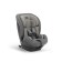Car Offe Children's Inglesina Caboto, I-Size, group 1/2/3 (9-36 kg), Stone Grey color