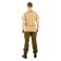 T-shirt Orion Shield, cotton, beige, rr XXL