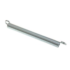 Door spring, zinc coating, d = 30 mm, l = 300 mm