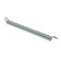 Door spring, zinc coating, d = 30 mm, l = 300 mm