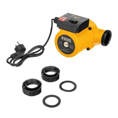 Circulation pump Denzel CP32-8, 260 W, pressure 8 m, 160 l/min, cable 1 m-7