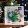 Paper Napkins Pero Prestige Dragon "Snowboarder", 3 layers, 33x33, 20 pcs
