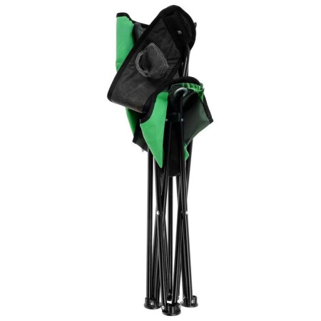 Folding chair "premium 5", 80x50x76 cm, tropical leaves-6