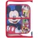 Plastic A4 folder, at lightning, Mickey Mouse