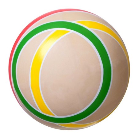 Saturn eco ball, diameter 12.5 cm, Mix color-3