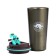 Thermal circle, 500 ml, classic "Master K. Coffee", retains heat 8 hours, 9 x 18.5 cm