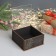 New Year's box "Snake, Christmas tree" 6x12x12 cm