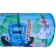 Game tunnel "Blue Tractor", in a bag