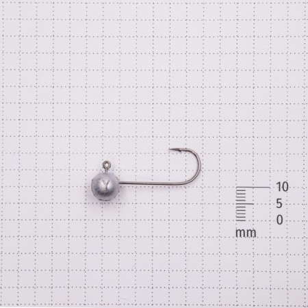 Jig ball without a neck Yaman, packaging 20 pcs., Hook Kumho 2312, 3.5 g-1
