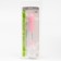 A spoon for nursery for feeding silicone, from 5 months, pink color