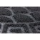Roofing mat “PROT”, 40x60 cm, drawing of Athena black semicircle