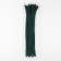 Lightning "Spiral", No. 5, connective, automatic lock, 40 cm, emerald color