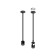 Fastenies of Techno Ring Ambrella Light, Diy Spot, A9233, Black Color