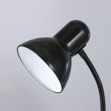Table lamp "School" 1x40W E27 Black 22x14x32 cm Risalux-4