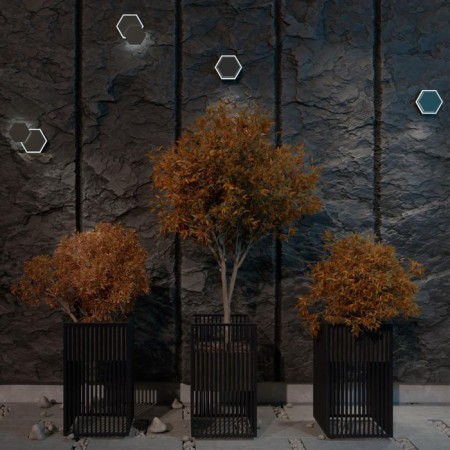 Landscape facade lamp Smena IP54 LED 4000K 16W-4