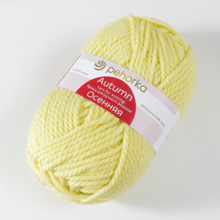 Autumn yarn 25% wool, 75% pan 150m/200g (53-sv.-1