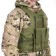 Railing vest "Storm Tactic", green