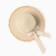 Women's hat minku, beige color, rr 58