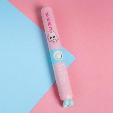 Toothbrush Children's Electric "Good Morning", LP-002, 19.2 x 5.5 cm.-2